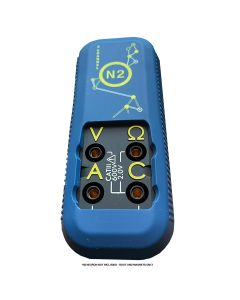 Curien N2 Neuron Magnetic Boot - Blue