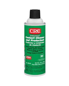 CRC03140 image(0) - CRC Industries Contact Cleanr Food Grade 12pk