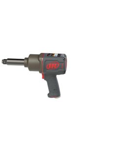 IRT2146Q1MAX-3 image(0) - INGERSOLL RAND 3/4 Inch Air Impact Wrench, 3 Inch Ext Anvil, Quiet, 2,000 ft-lb Torque, Friction Ring-Thru-hole Retainer, Pistol Grip