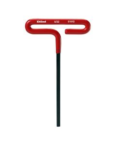 EKL51610 image(0) - Eklind Tool Company HEX KEY 5/32IN. T-HANDLE 6IN. CUSHION GRIP