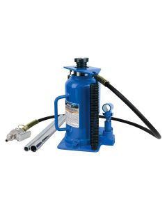 KTIXD63228 image(0) - K Tool International Bottle Jack 20 Ton Air/Hydraulic (Welded)