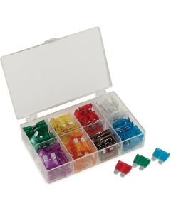 TIT45227 image(0) - TITAN 96-PC ATO BLADE FUSE ASSORTMENT