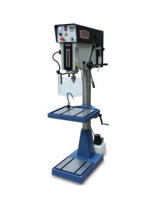 BLI1020169 image(0) - Baileigh 1PH INVERTER DRILL PRESS W/ CE LAMP