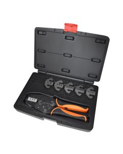 AST9479 image(0) - Astro Pneumatic 6P Pro Deutsch Ratcheting Crimping Tool