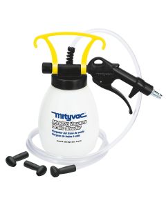 MITMV6870 image(0) - Mityvac MV6870 1.3 Quart Vacuum Brake Bleeder