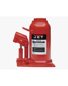 JET453313K image(1) - Jet Tools 12.5 Ton Low Profile Hydraulic Bottle Jack