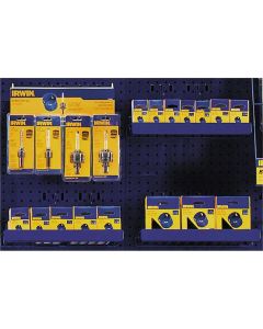 HAN373005M image(0) - Hanson 40PC Bi-Metal Hole Saw Display