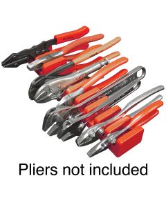 MTSMPH10R image(0) - Mechanic's Time Savers Magnetic Pliers Holder