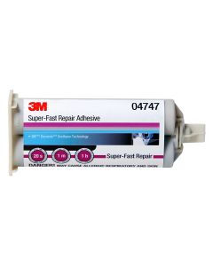 MMM4747 image(0) - 3M DURAMIX SUPER FAST ADHESIVE 50CC