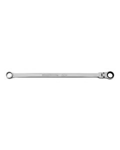 KDT86108 image(1) - GearWrench 8mm 120XP Universal Spline XL GearBox Flex Head Ratcheting Wrench