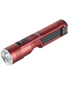 Streamlight Stinger 2020 S Flashlight - 120V AC/12V DC - PiggyBack - Red