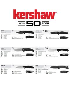 KERTRUCKNEW24 image(0) - Kershaw 2024 New Knife Bundle Pack