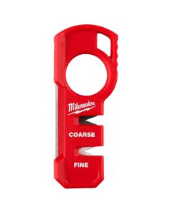 MLW48-22-1590 image(0) - Milwaukee Tool Compact Knife Sharpener