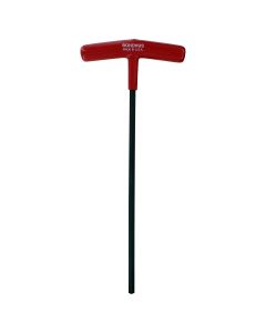 BND15360 image(0) - Bondhus Corp. 4mm Hex T-Handle 9" Length