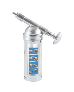 AST101 image(0) - Astro Pneumatic GREASE GUN MINI 3OZ CAP W/ NEEDLE NOZZLE