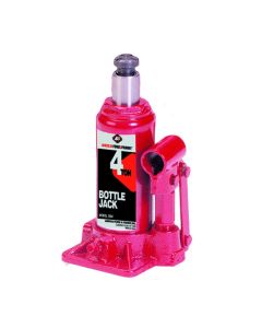 INT3504 image(1) - American Forge & Foundry AFF - Bottle Jack - 4 Ton Capacity - Manual - Heavy Duty