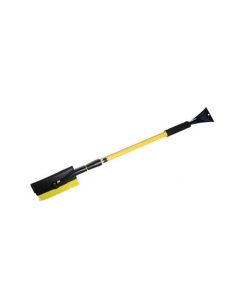 HPK5412PBT image(0) - Hopkins Manufacturing 54"PIVOTING SNOWBROOM W/SCRPR