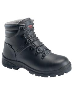 FSIA8224-9M image(0) - Avenger Work Boots Builder Series - Men's Boots - Steel Toe - IC|EH|SR - Black/Black - Size: 9M