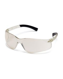 PYRS2580S image(0) - Pyramex Pyramex Safety - Ever-Lite - Black Frame/Indoor/Outdoor Mirror Lens  , Sold 12/BOX