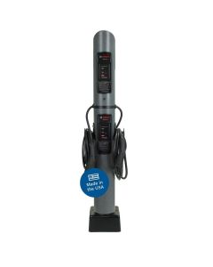 BOSEL-50650-GNTD-A image(0) - Bosch EV860 Dual Bollard EV Charging Station