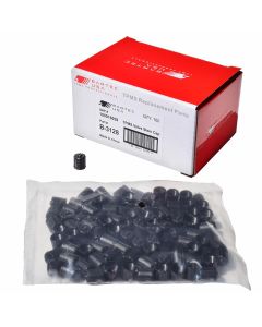 BATB-3128 image(0) - Bartec USA TPMS Valve Stem Cap Small Black