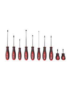 MLW48-22-2710 image(0) - Milwaukee Tool Screwdriver Kit - 10 PC