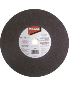 MAKB-10849-25 image(0) - Makita 14" CUT-OFF WHEEL 25/PK