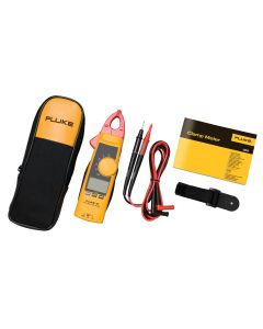 FLU365 image(0) - Fluke Detachable Jaw True-rms AC/DC Clamp Meter