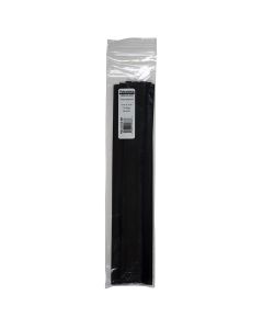 URER02-03-03-BK image(0) - Polyvance Polypropylene Strip, 7/16&rdquo; x 1/16&rdquo;, 30 ft., Black