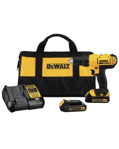 DWTDCD771C2 image(0) - DeWalt 20 Volt Comp Drill/Driver