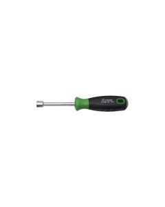 KTI14509 image(2) - K Tool International METRIC NUT DRIVER 9MM X 75 SOFT-GRIP HANDLE