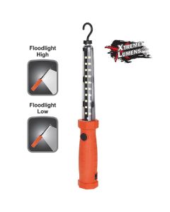 BAYNSR-2168R image(0) - Bayco 600/225 Lumens Recharge Work Light - Red