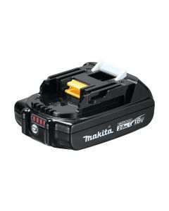 MAKBL1820B image(1) - Makita 18V LXT Compact 2.0 Ah Battery