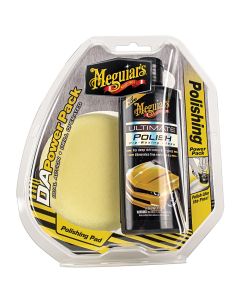 MEGG3502 image(0) - Meguiar's Automotive Da Powerpak - Polish