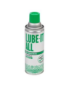 FDPLA12 image(0) - Tub O' Towels Lube-It All Deep Lubricating Oil, 11 oz.