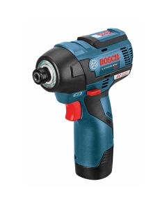 BCTPS42B image(0) - Bosch Cordless 12V Max Brushless Impact Driver (Bare Tool)