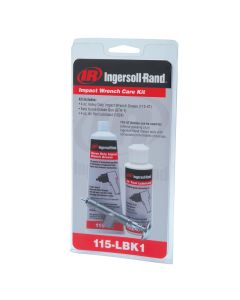 IRT115-LBK1 image(0) - Ingersoll Rand LUBE KIT FOR IMPACT TOOLS THRU GREASE FITTING