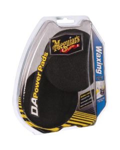 MEGG3509 image(0) - Meguiar's Automotive Da Powerpads - Finishing Pad