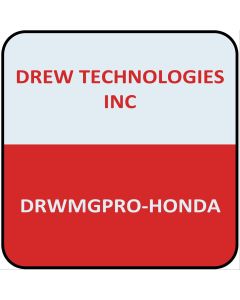 Drew Technologies Inc. Honda J-2534 compatible device