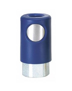 PRVIRC061201 image(0) - Prevost 1/4 Inch Female NPT IRC 06 Industrial "M" Style Coupler for Compressed Air