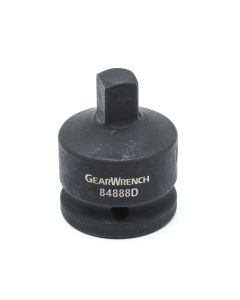 GearWrench 3/4 Inch Drive 3/4 Inch F x 1/2 Inch M Impact Adapter