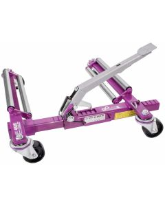 UNI4520 image(0) - Unitec 4,500 lbs Wheel Dolly