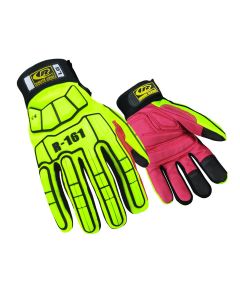 RIN161-10 image(0) - Ringers Super Hero Padded Palm, Large