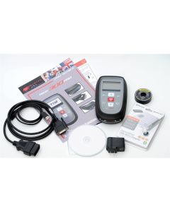 BATWRT300PROC image(0) - Bartec USA Tech300PRO with the OBDII module and cable