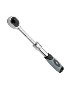 E-Z Red EXTENDABLE 3/8" RATCHET 9.84"to13.78" NON FLEX