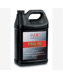 FJC2501 image(0) - FJC PAG Oil 46 w/Dye - Gallon