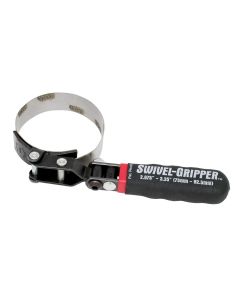 LIS57020 image(0) - Lisle Swivel Gripper - Small - No Slip Filter Wrench