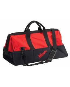 MLW48-55-3530 image(0) - Milwaukee Tool Heavy Duty Water Resis Contractors Storage Bag, 26.5" Lx13" W