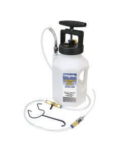 MITMV6400 image(0) - Mityvac 1 Gallon Manual Pump Fluid Dispensing System with 5 foot Hose