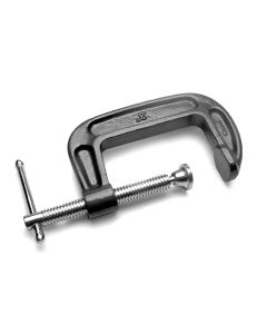 WLMW206C image(0) - Wilmar Corp. / Performance Tool 3" "C" Clamp Malleable Iron